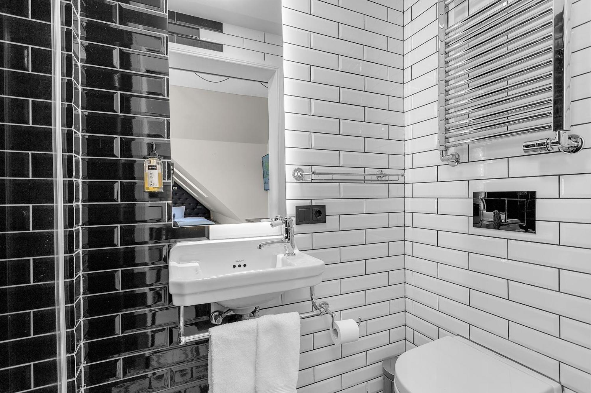 Oddsson Downtown Hotel Рейкьявик Экстерьер фото