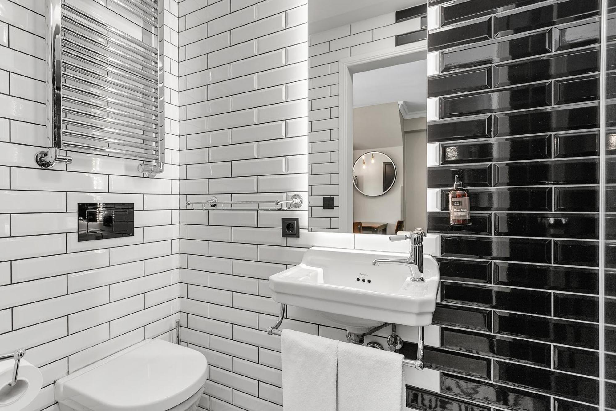 Oddsson Downtown Hotel Рейкьявик Экстерьер фото