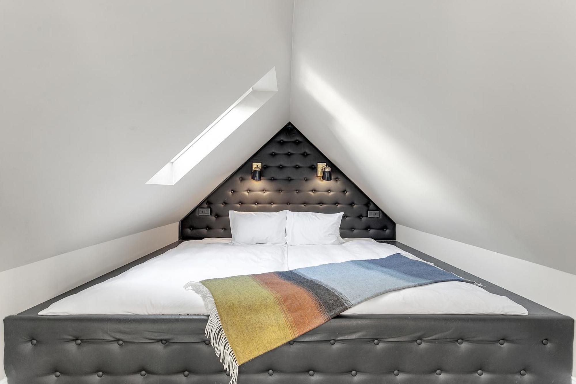 Oddsson Downtown Hotel Рейкьявик Экстерьер фото