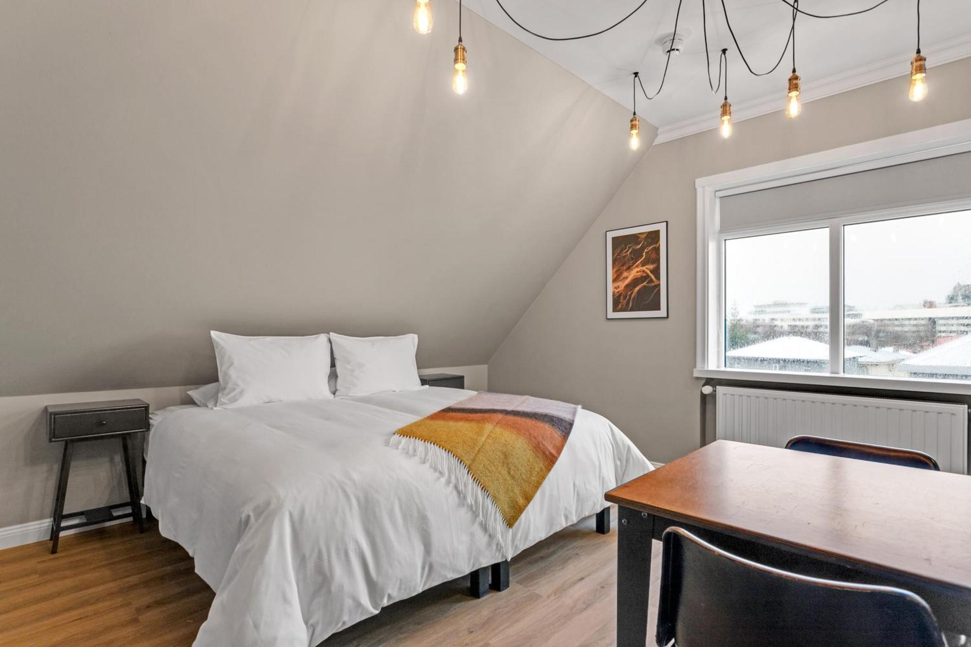 Oddsson Downtown Hotel Рейкьявик Экстерьер фото