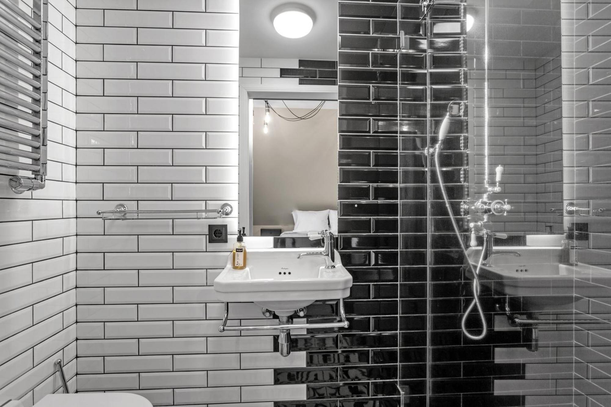 Oddsson Downtown Hotel Рейкьявик Экстерьер фото