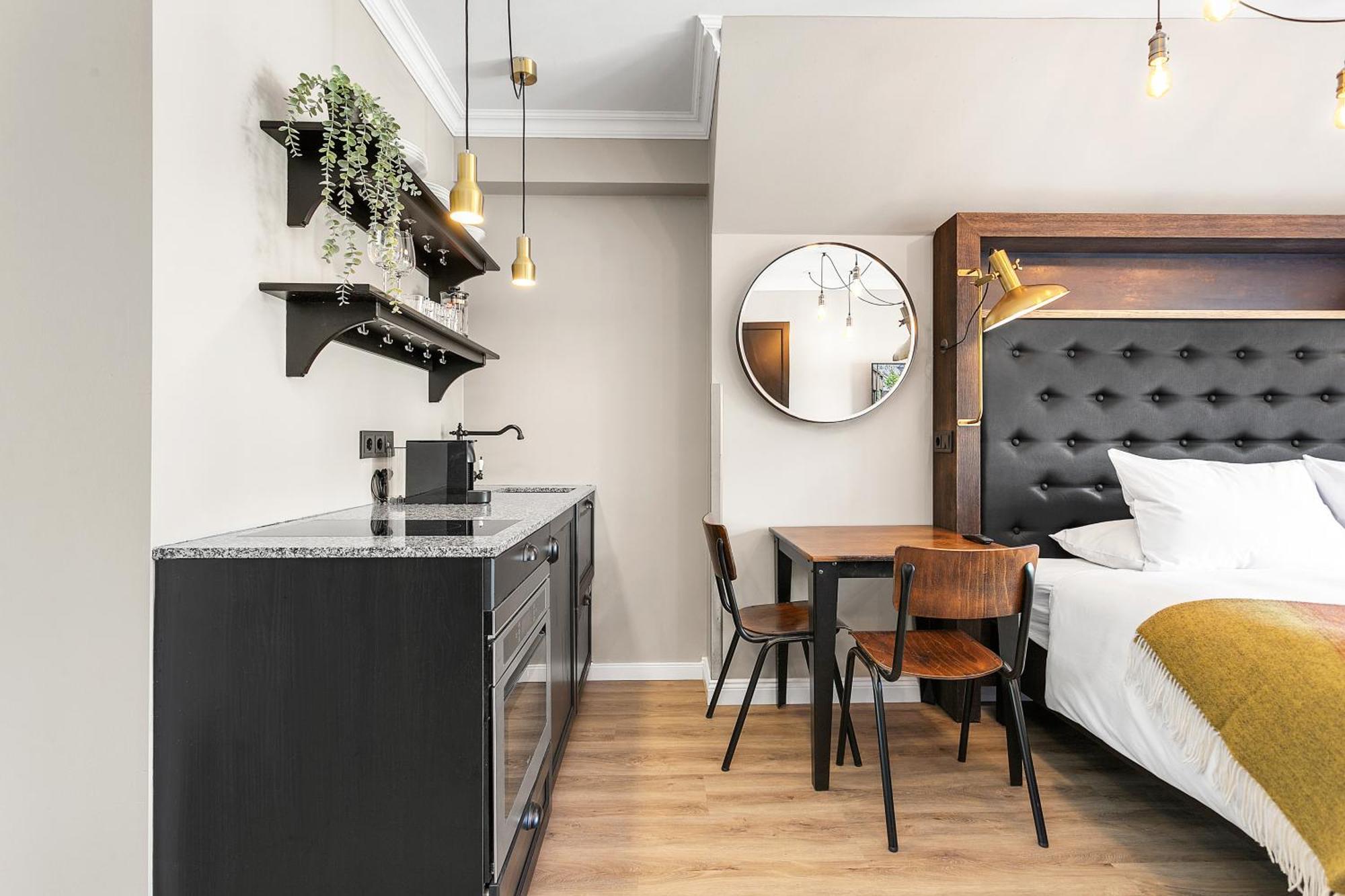 Oddsson Downtown Hotel Рейкьявик Экстерьер фото