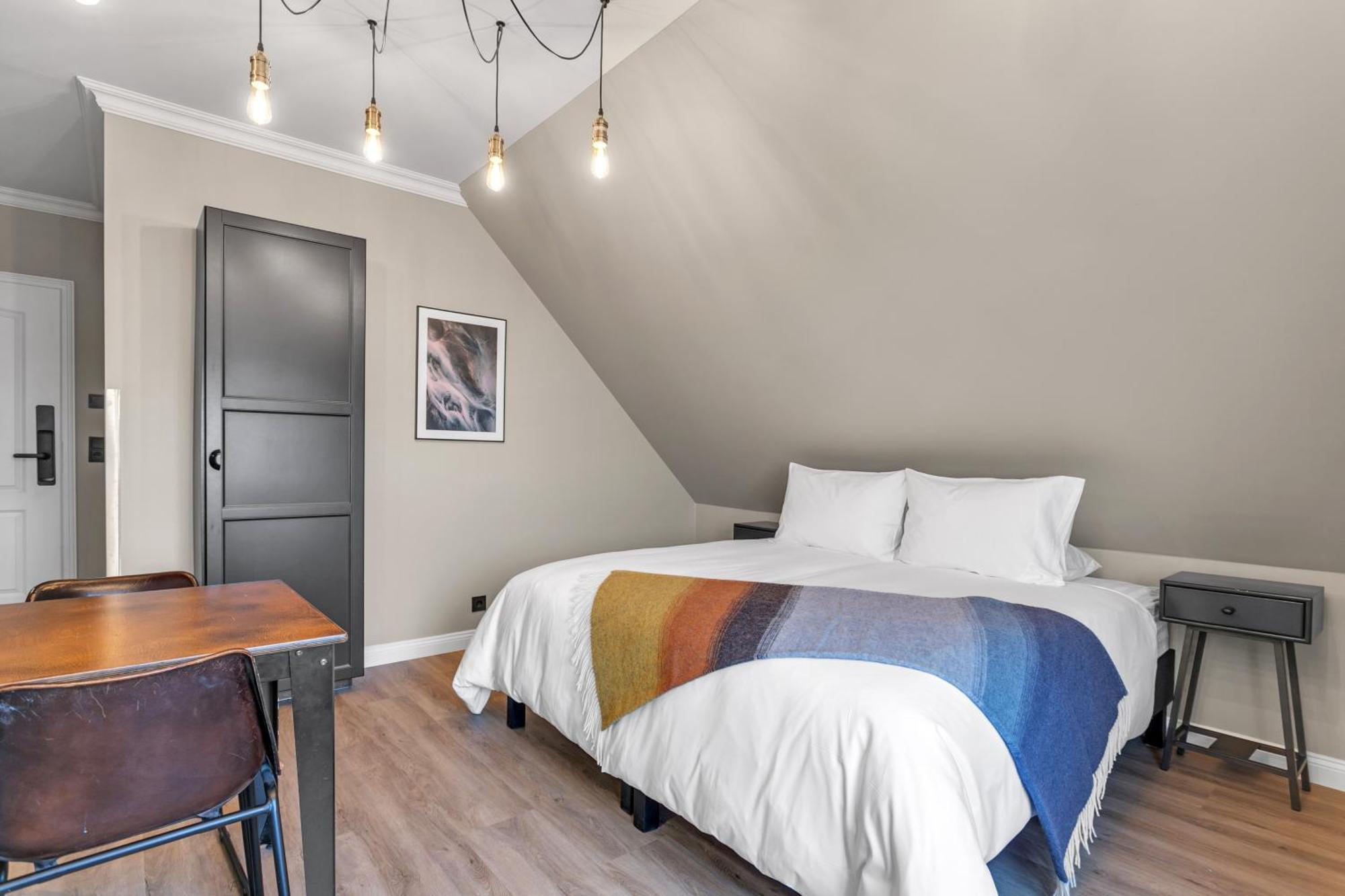 Oddsson Downtown Hotel Рейкьявик Экстерьер фото