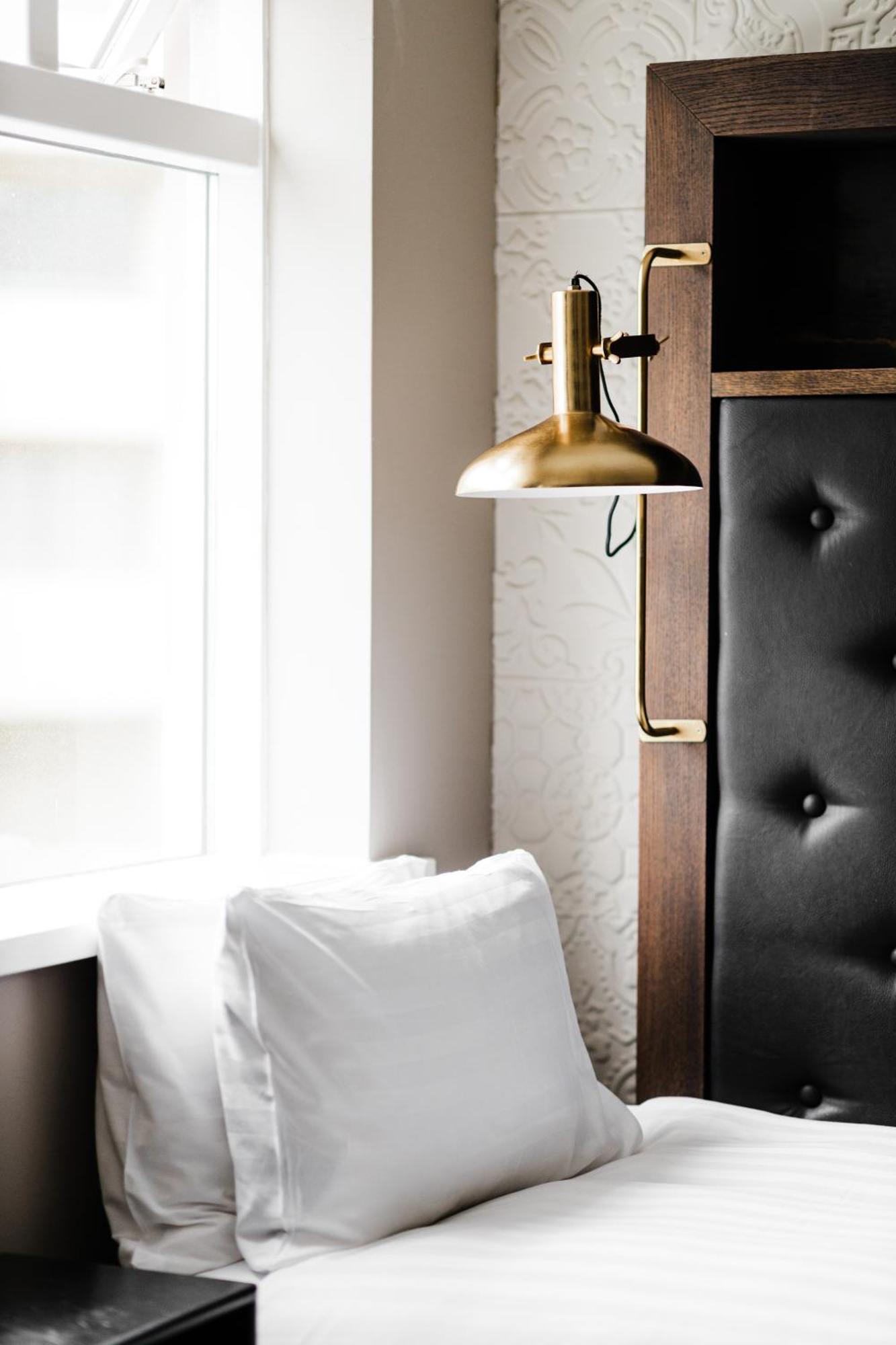 Oddsson Downtown Hotel Рейкьявик Экстерьер фото